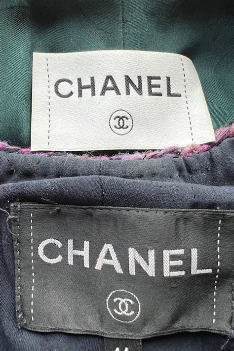 chanel blouse replica|Chanel clothes are they real.